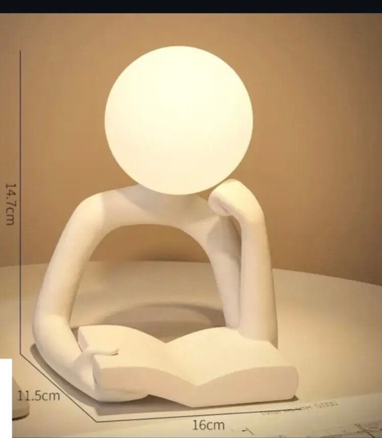 Reading Lamp.