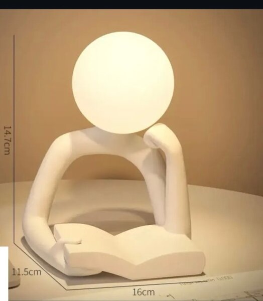 Reading Lamp.
