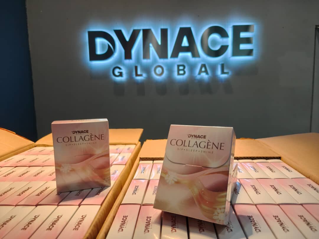 Dynace Collagène