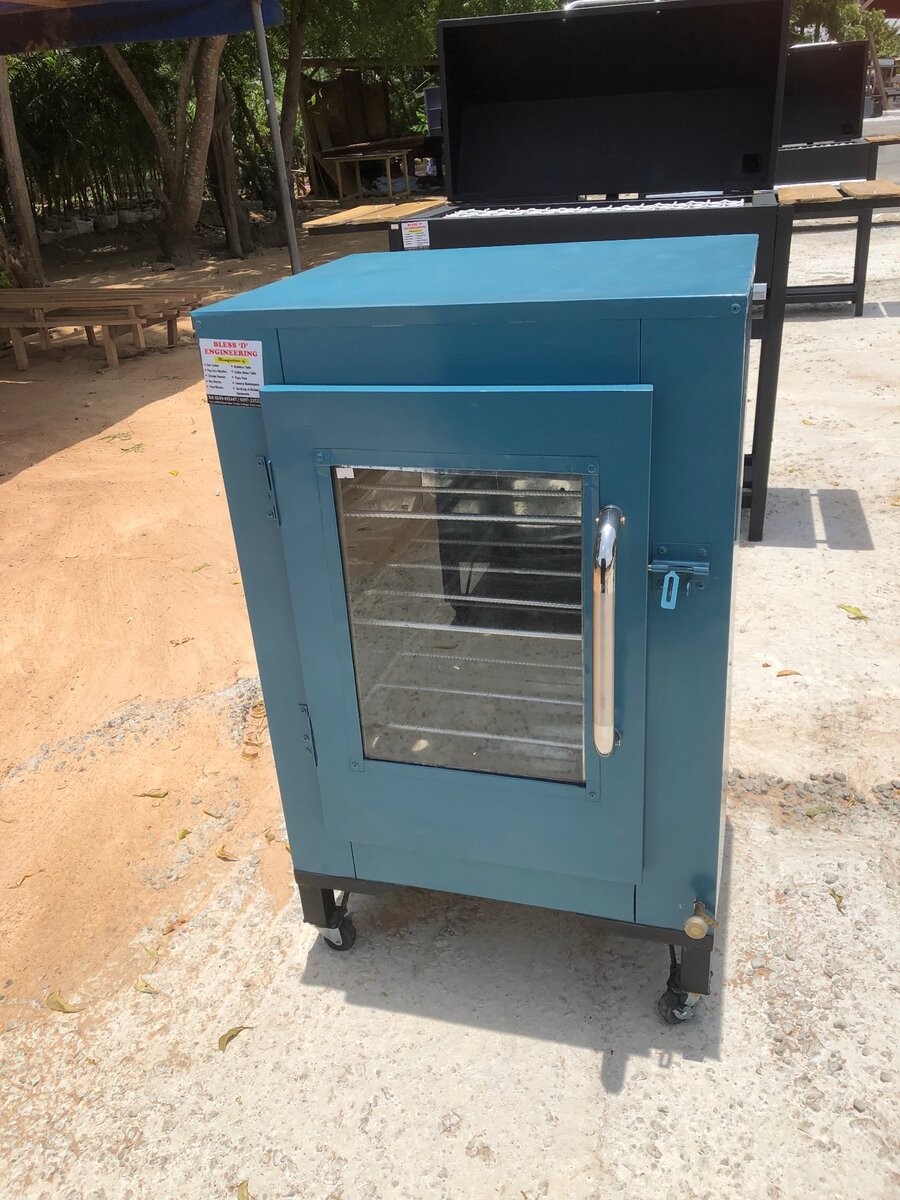Gas ovens