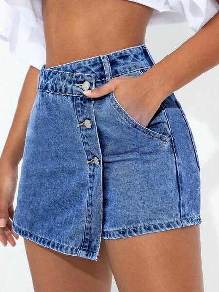 Jeans skirt