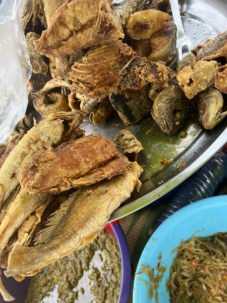 Garniture du restaurant