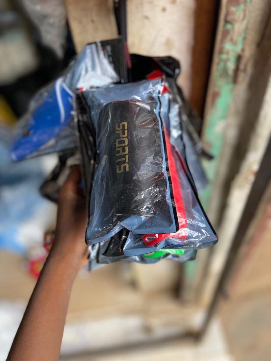 Protège-Tibias de Football