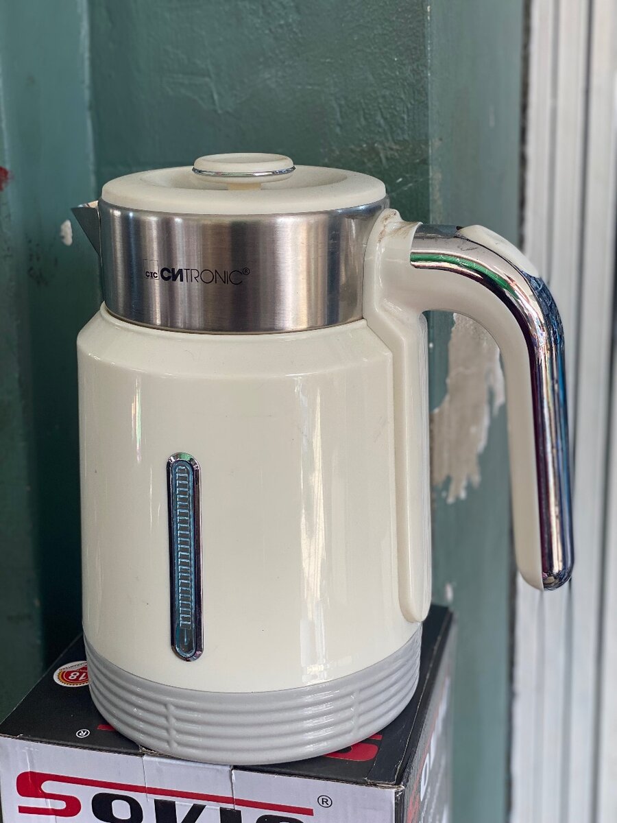 Cntronic Electric kettle