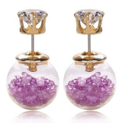 Ladies earrings