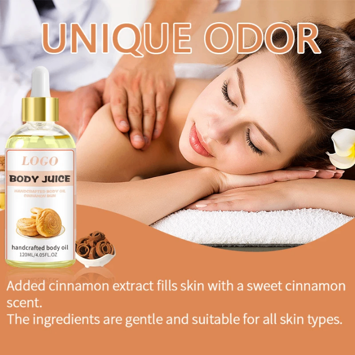 Huile Parfumée Cannelle 120ml