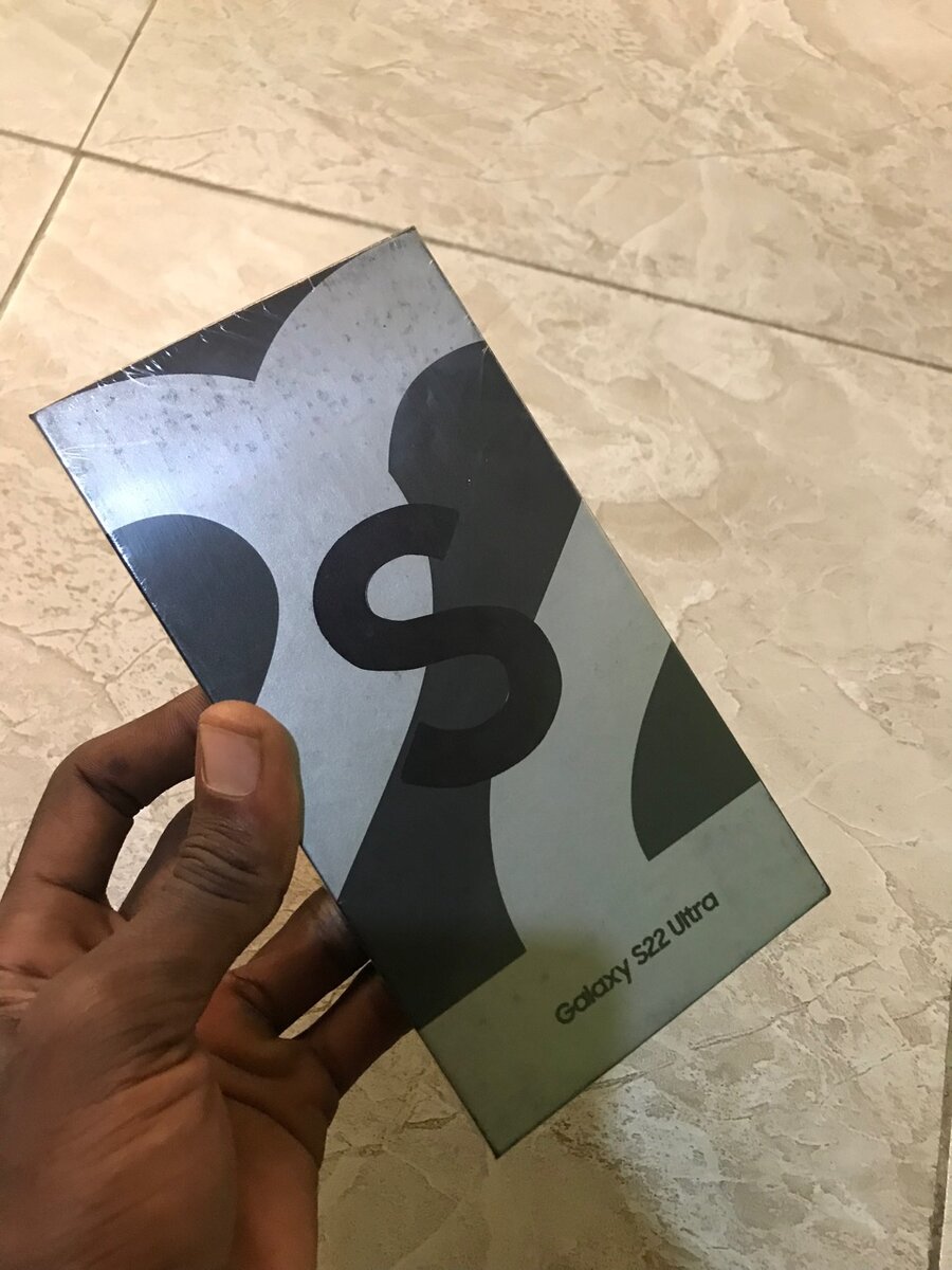 Samsung Galaxy S22 ultra 512GB original 100%
