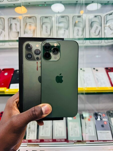 iPhone 13 Pro Max