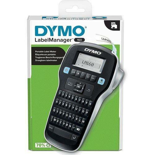 Dymo - étiqueteuse portable - avec clavier QWERTY