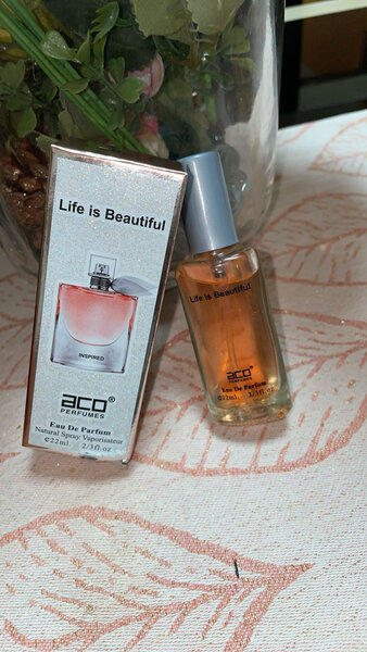 Parfum Féminin ACO