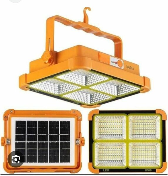 Lanterne LED Solaire Extérieure