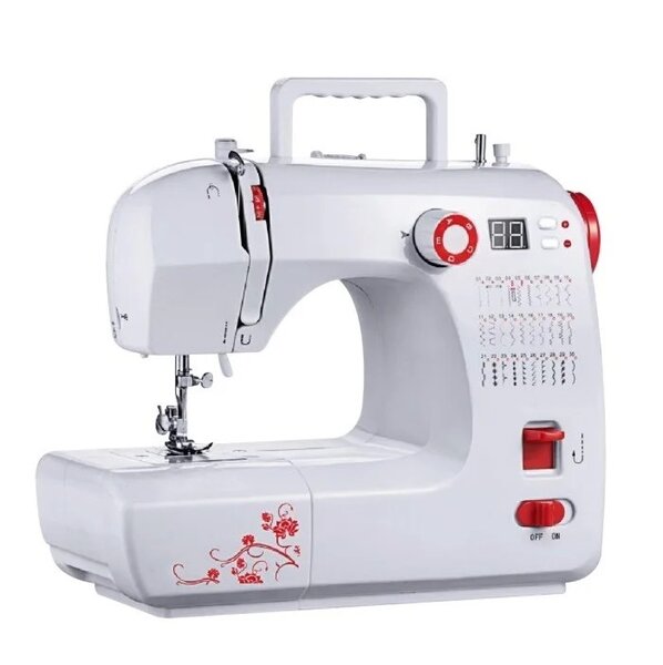 Electric sewing machine