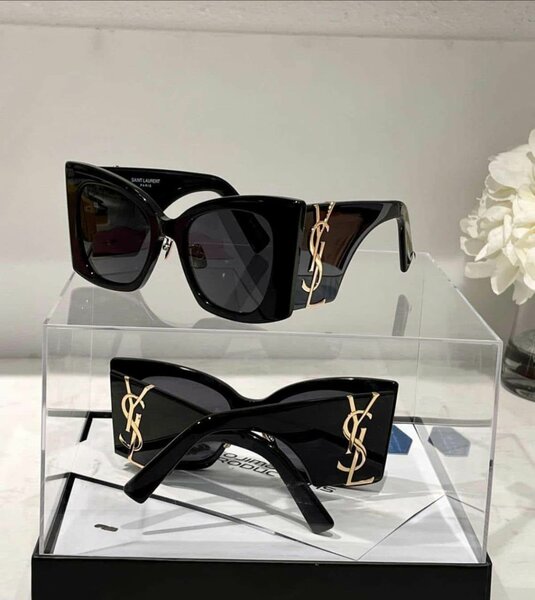 Lunettes de soleil élégantes
