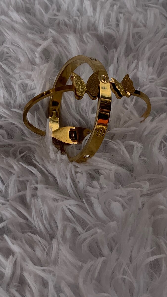 Bracelet en acier inoxydable