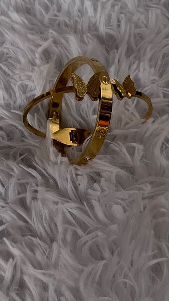 Bracelet en acier inoxydable