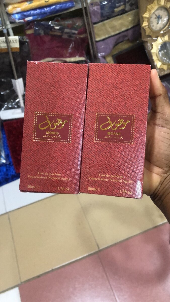 Mousuf perfume