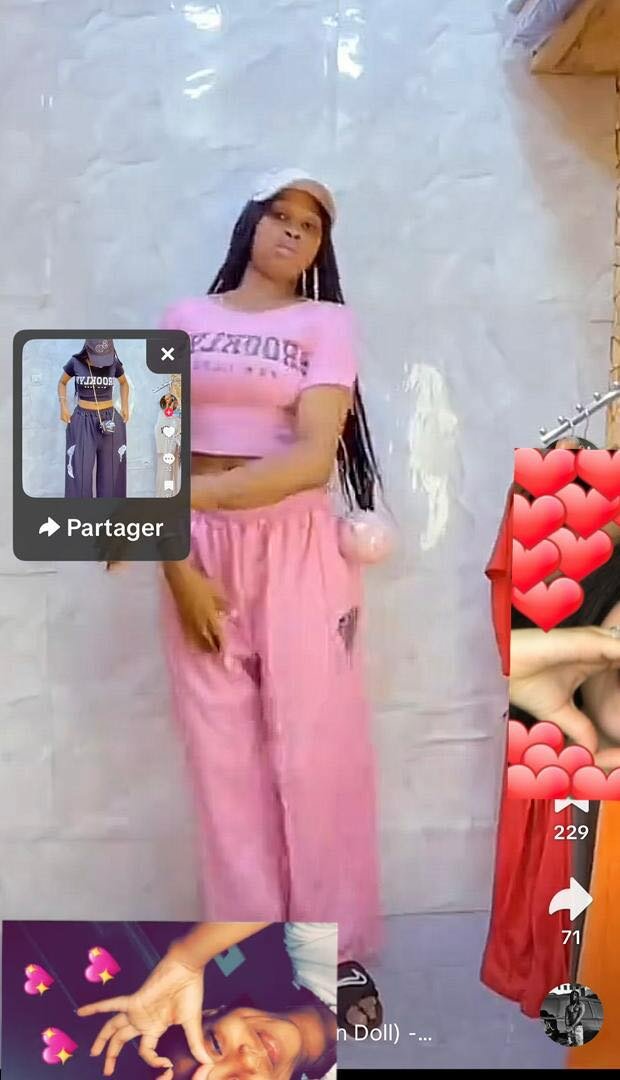 Ensemble Décontracté Femme