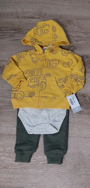 Балдар үчүн тройка