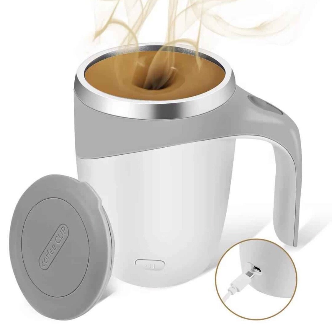 Tasse Chauffante Automatique