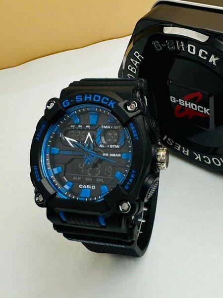 Montre G-Shock résistante
