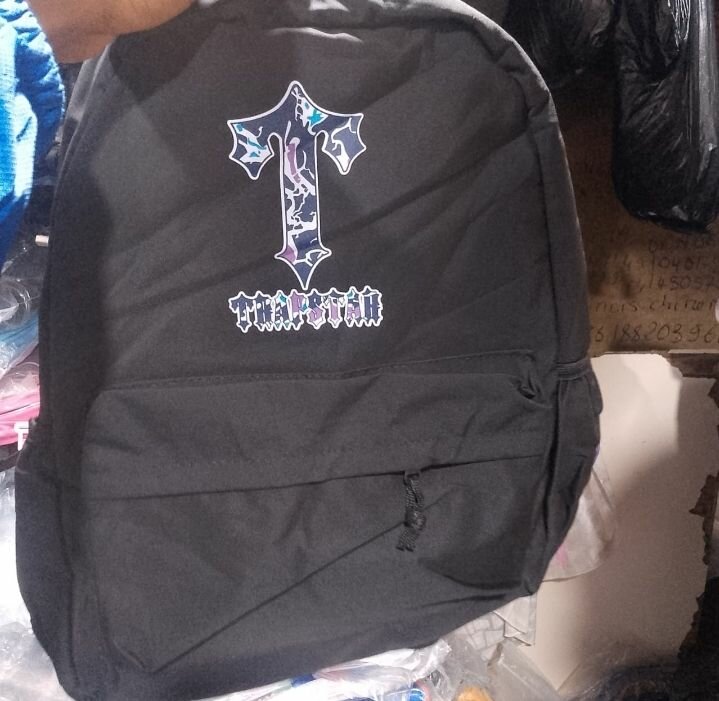 Sac à dos tendance noir