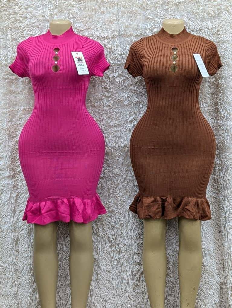 Cotton dresses