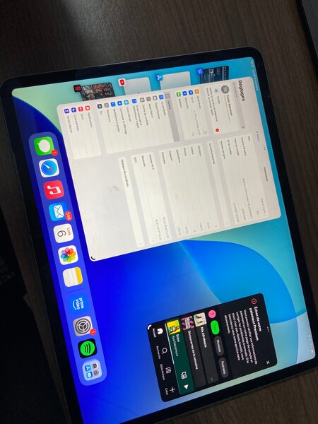 Tablette iPad Pro 12.9"