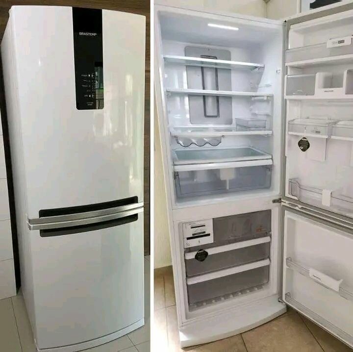 Réfrigérateur Moderne Spacieux