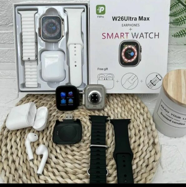 Montre connectée