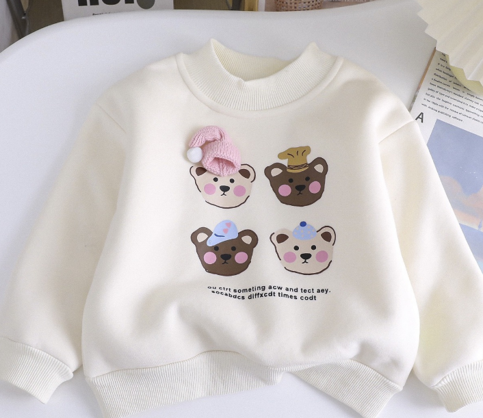 Теплые кофточки с начесом – идеальный выбор для холодных дней! Мягкий материал, стильный дизайн и комфорт для активных малышей. Доступны в разных расцветках и размерах. Подарите ребенку уют и свободу движений!