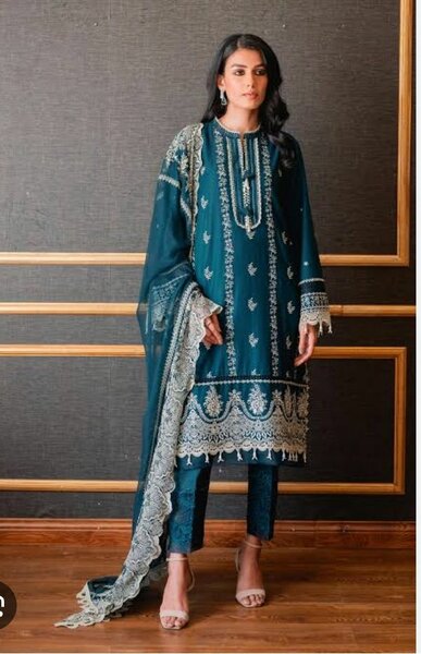 3 piece suit lawn