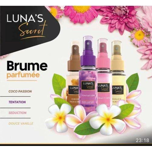 Brume Parfumée Tentation