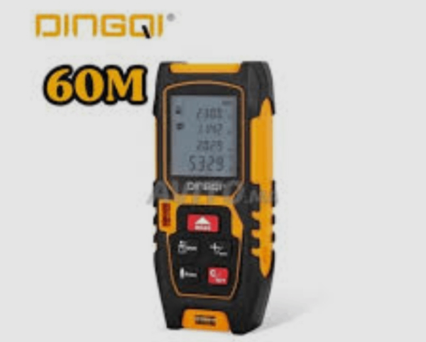 Télémètre laser 60 mètres