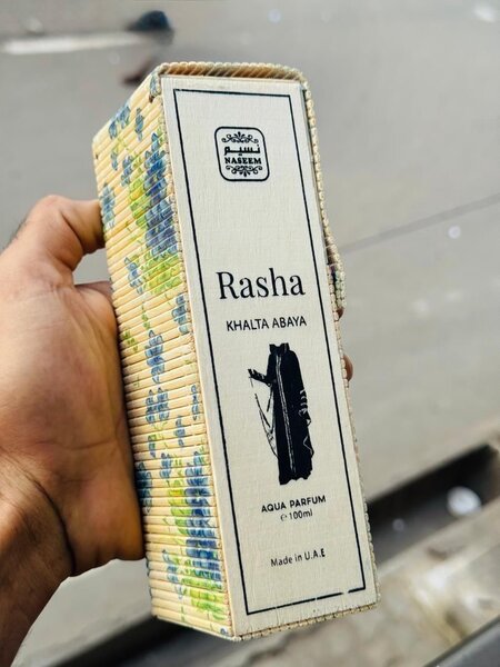 Parfum Rasha Khalta Abaya 100ml