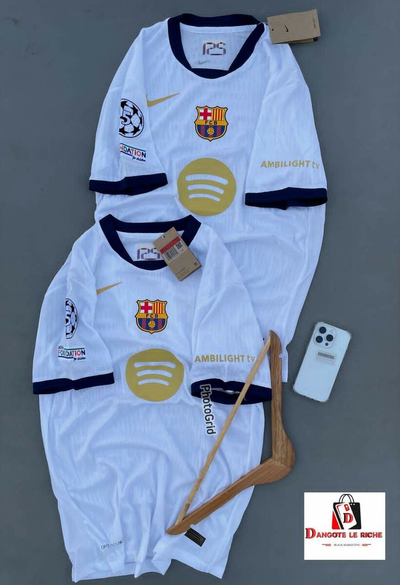 Maillot De Barcelone