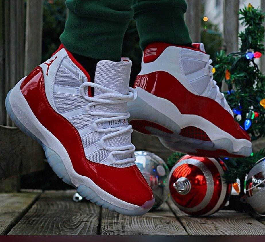 Jordan 11 Sneakers