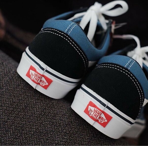 Vans Old school