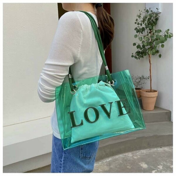Grand sac 2 en 1