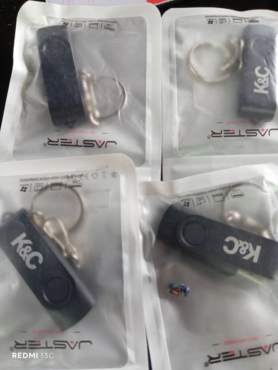 Clé USB jaster 128g