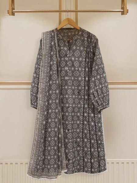 Organza 3 Peace Suit