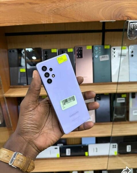 Smartphone Android 6.5 pouces