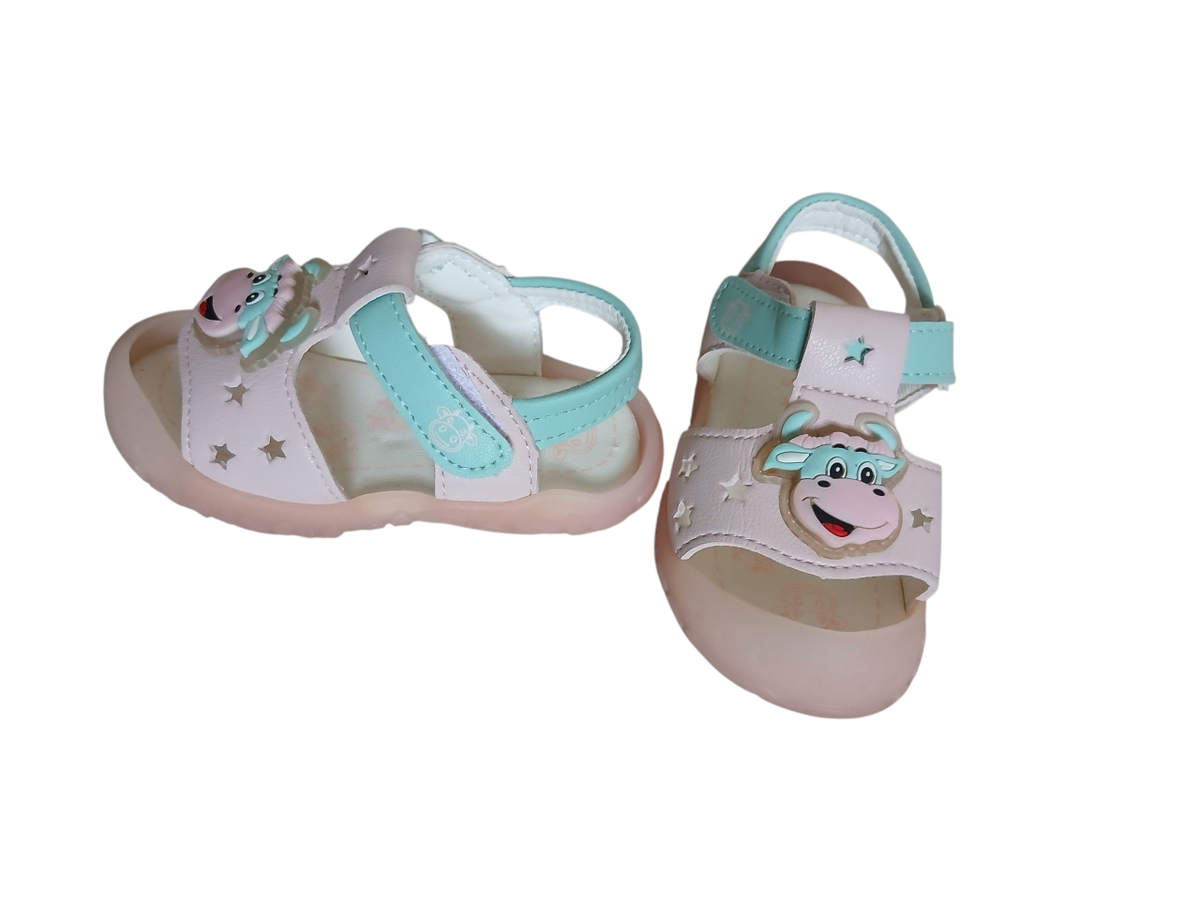 Sandales enfants confortables