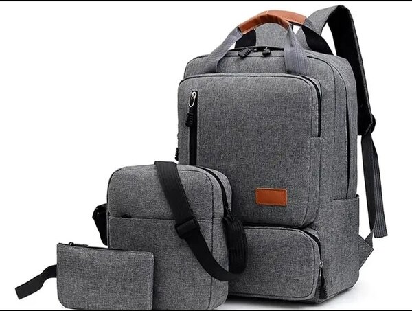 Ensemble Sac à Dos Multifonctionnel