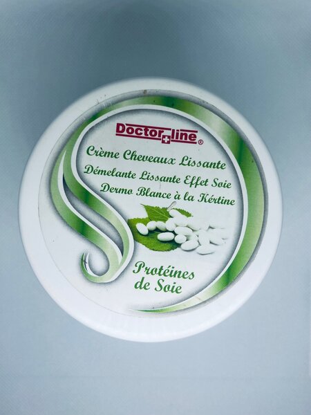 Protéine de Soie Doctor+Line