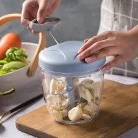 LARGE SMART SPEEDY CHOPPER food Vegetables Garlic Meat Chopper