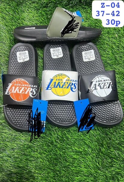 Tongs Lakers Homme