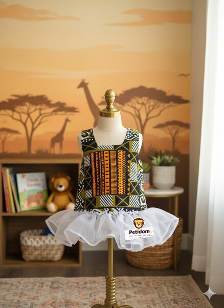 Robe 6 mois bébé fille