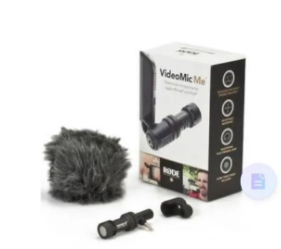 Rode VideoMic Me Directional Mic for Smartphones