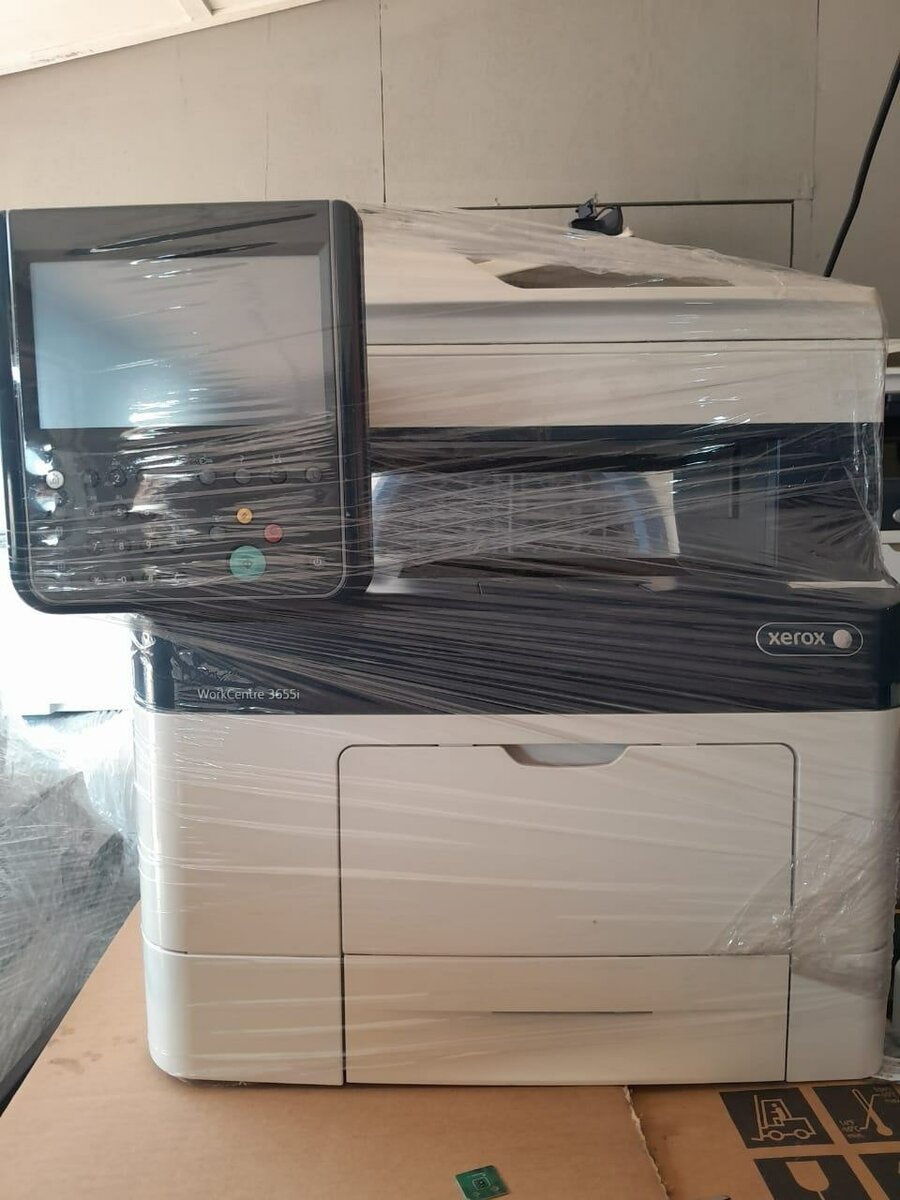 Xerox WorkCentre 3655