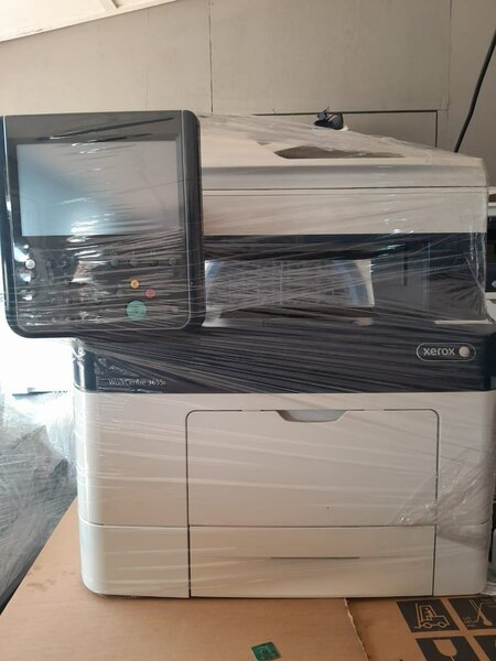 Xerox WorkCentre 3655